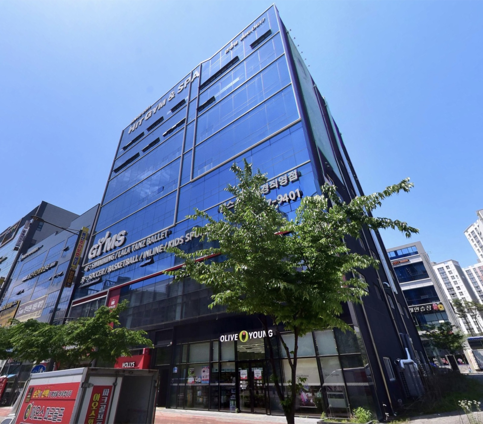 J9621 TOWER 건물 사진